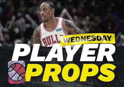 NBA Player Props Betting Picks, Predictions and Parlay: Wednesday, November 10, 2021