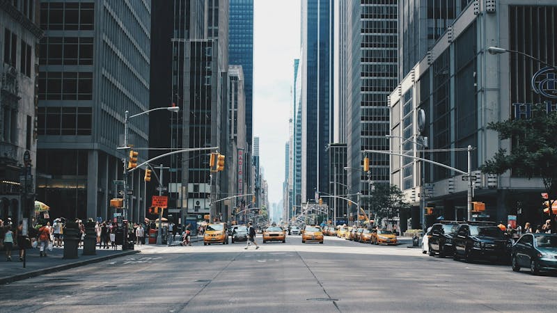 Designing Cities for Humans, Not Cars