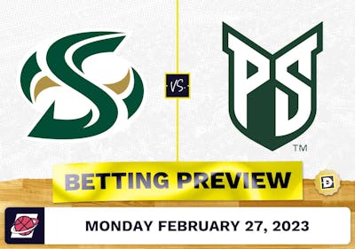 Sacramento State vs. Portland State CBB Prediction and Odds - Feb 27, 2023