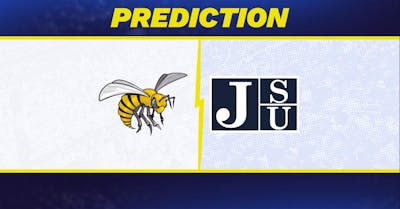 Alabama State vs. Jackson State Prediction: Jackson State Predicted to Win College Basketball Matchup [1/11/2025]