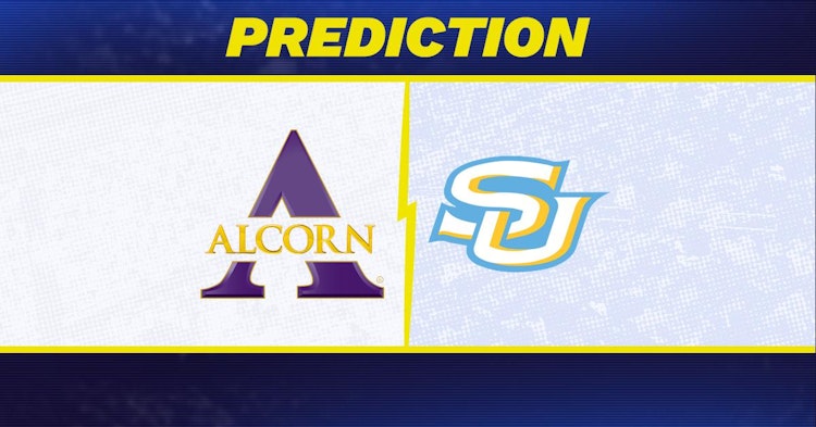 Alcorn State-Southern University Predictions and Game Preview.