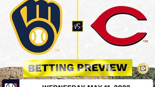 Brewers vs. Reds Prediction and Odds - May 11, 2022