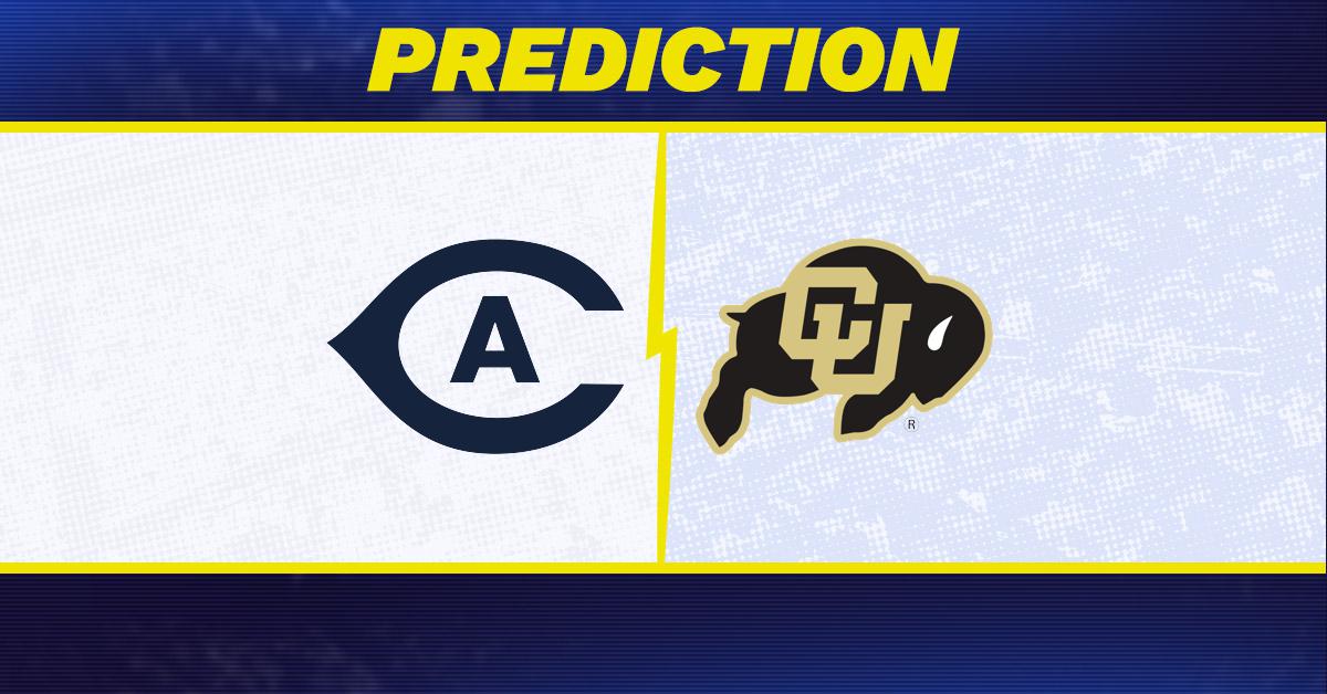 UC Davis vs. Colorado prediction: Why Colorado is favored to win men's college basketball matchup [11/21/2025]