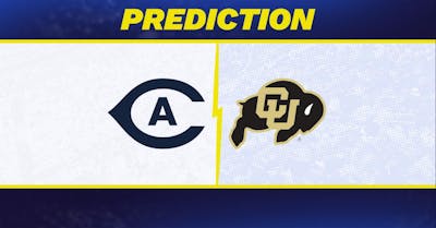 UC Davis vs. Colorado prediction: Why Colorado is favored to win men's college basketball matchup [11/21/2025]