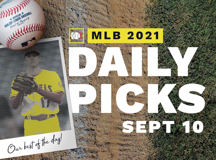 Best MLB Betting Picks, Predictions and Parlays: Friday September 10, 2021