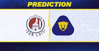 San Luis vs. Pumas UNAM prediction, odds, Liga MX picks [4/17/2026]