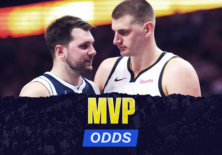 The latest MVP odds as of November 12, 2024.
