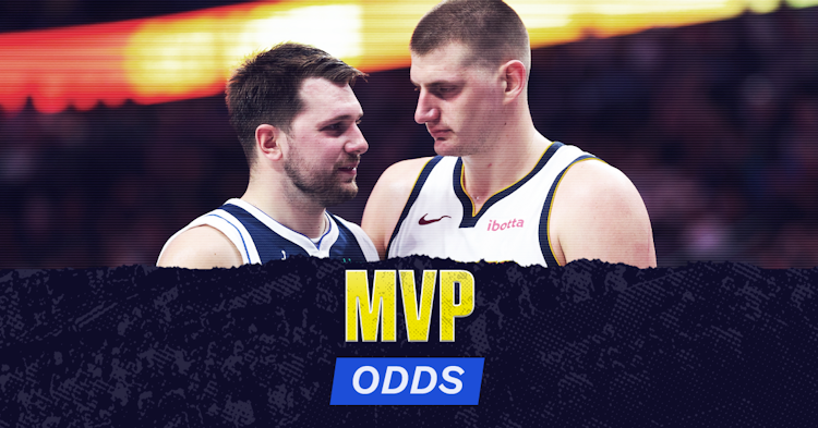 The latest MVP odds as of November 12, 2024.