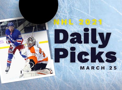 NHL Thursday Betting Picks, Probabilities, Odds and Predictions