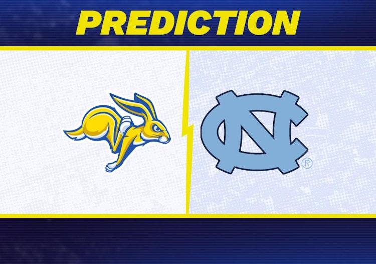 UNC-South Dakota State Predictions and Game Preview.