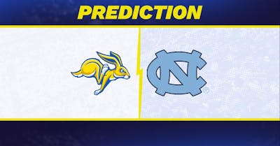 UNC vs. South Dakota State prediction: North Carolina favored to win Thanksgiving Day women's college basketball matchup [11/27/2025]
