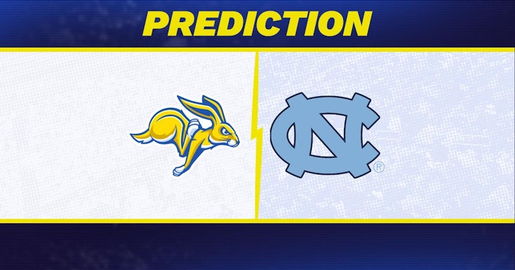 UNC-South Dakota State Predictions and Game Preview.
