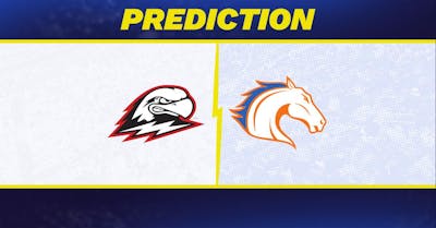 Southern Utah vs. Texas-Arlington prediction: Why Texas-Arlington is favored to win men's college basketball matchup [3/12/2026]