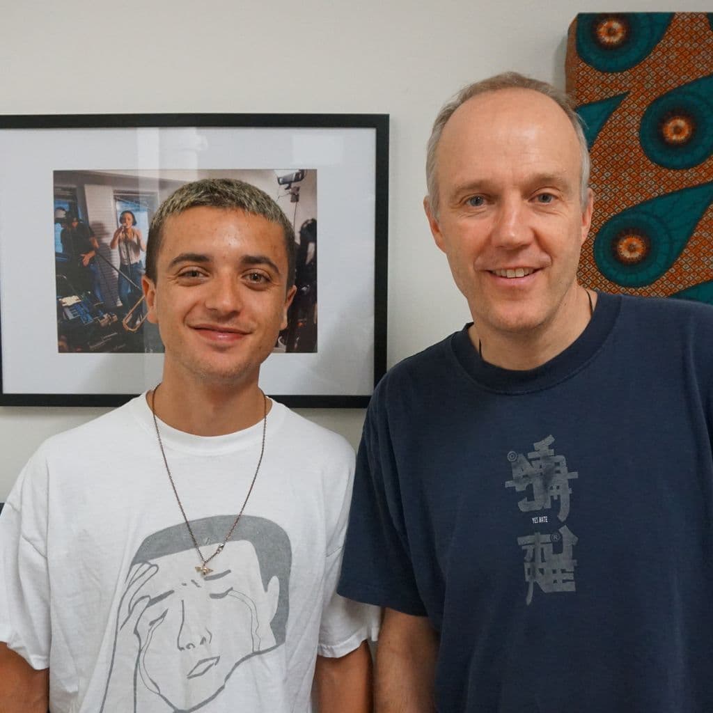 WW Daily: Papaoul with Music Declares Emergency // 20-09-19