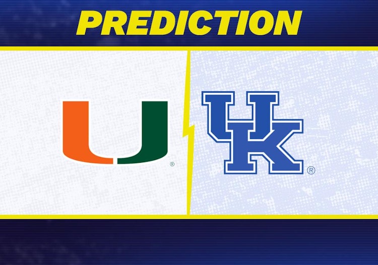 Kentucky-Miami (FL) Predictions and Game Preview.