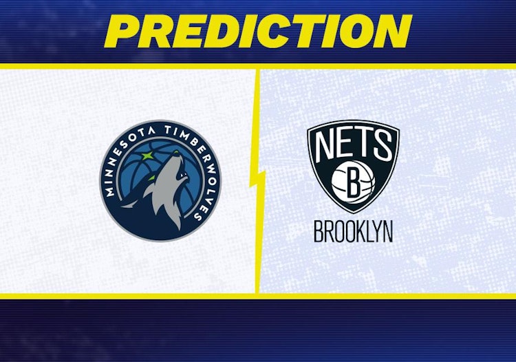 Minnesota Timberwolves-Brooklyn Nets Predictions and Game Preview.