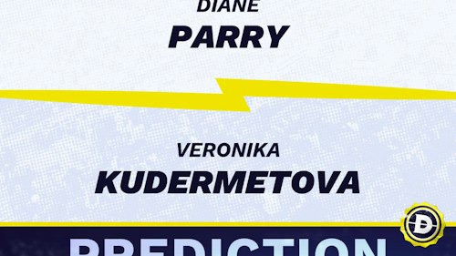 Diane Parry vs. Veronika Kudermetova Prediction, Odds, Picks for WTA Bad Homburg 2024