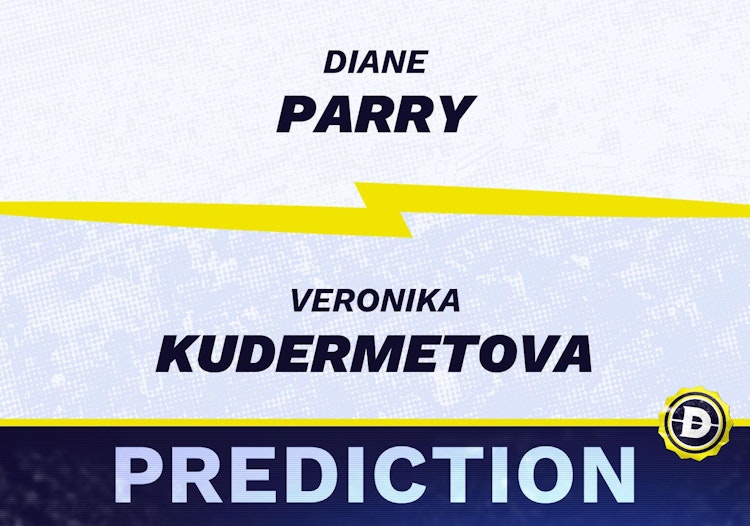 Diane Parry vs. Veronika Kudermetova Prediction, Odds, Picks for WTA Bad Homburg 2024