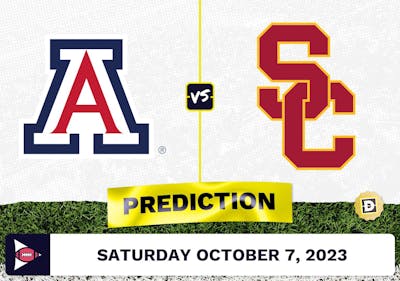 Arizona vs. Southern California CFB Prediction and Odds - October 7, 2023