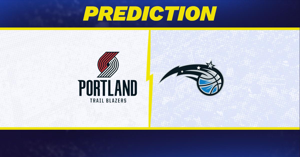 Trail Blazers vs. Magic prediction: Orlando favored to win Monday's NBA game [11/10/2025]