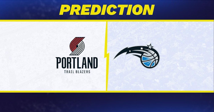 Portland Trail Blazers-Orlando Magic Predictions and Game Preview.