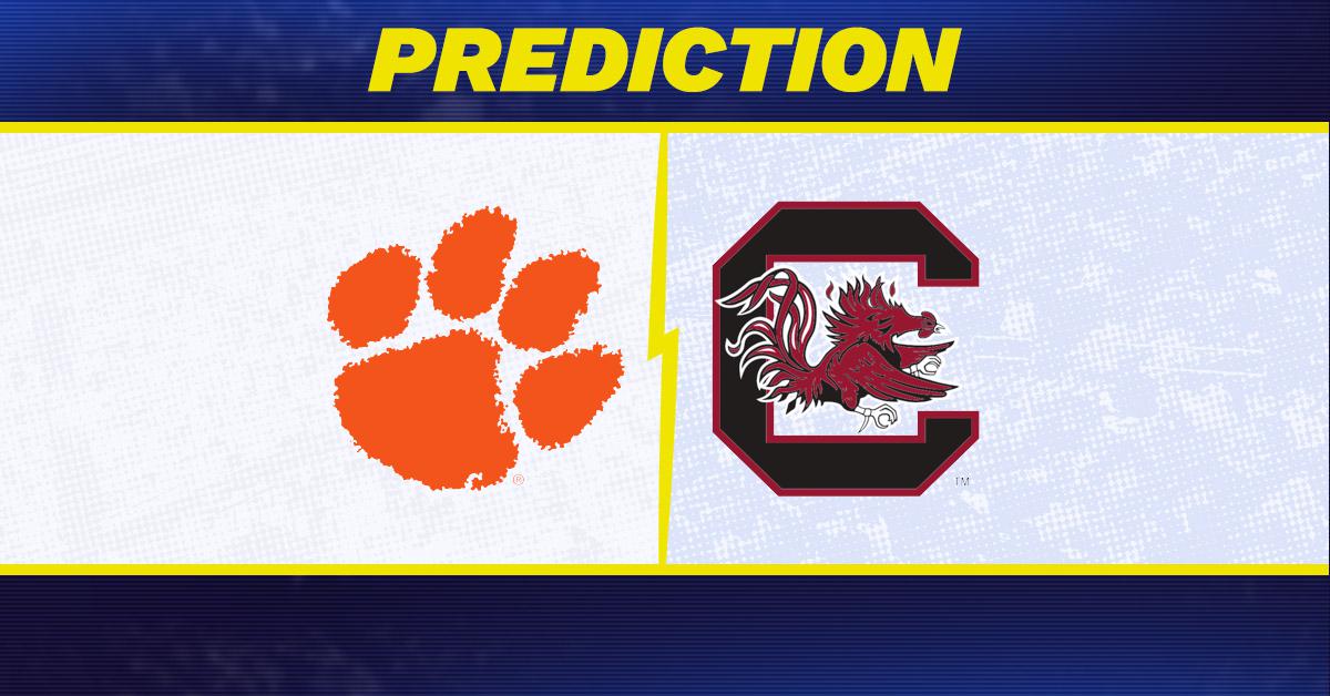 Clemson vs. South Carolina prediction: South Carolina favored to win in college football Week 14, 2025