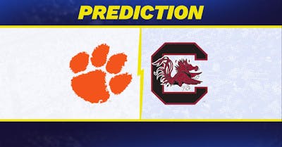 Clemson vs. South Carolina prediction: South Carolina favored to win in college football Week 14, 2025