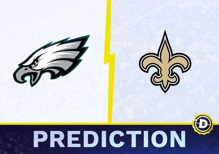 Philadelphia Eagles vs. New Orleans Saints Early Prediction for NFL Week 3 [2024]