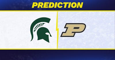 Michigan State vs. Purdue prediction: Why Purdue is favored to win men's college basketball matchup [2/26/2026]