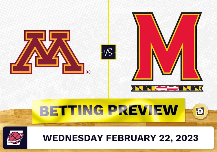Minnesota vs. Maryland CBB Prediction and Odds - Feb 22, 2023
