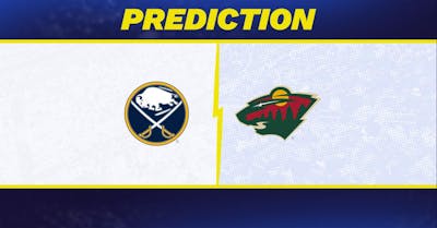 Sabres vs. Wild Prediction: Minnesota Predicted to Win Saturday's NHL Matchup [3/22/2025]