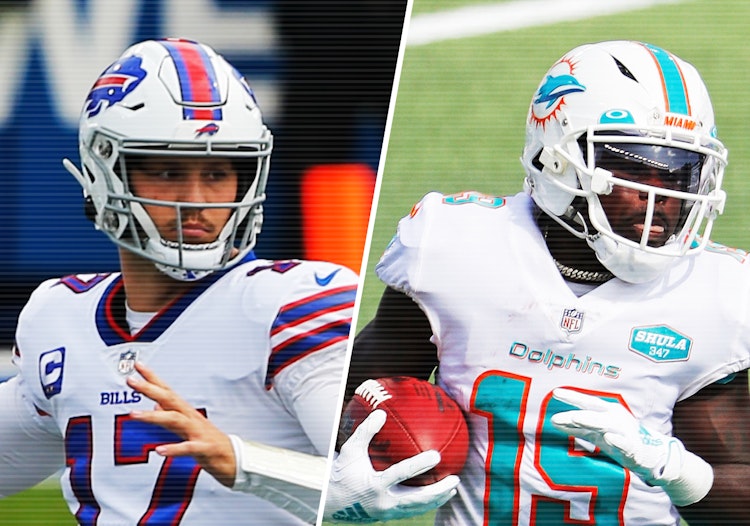 NFL 2020 Buffalo Bills vs. Miami Dolphins: Predictions, picks and bets