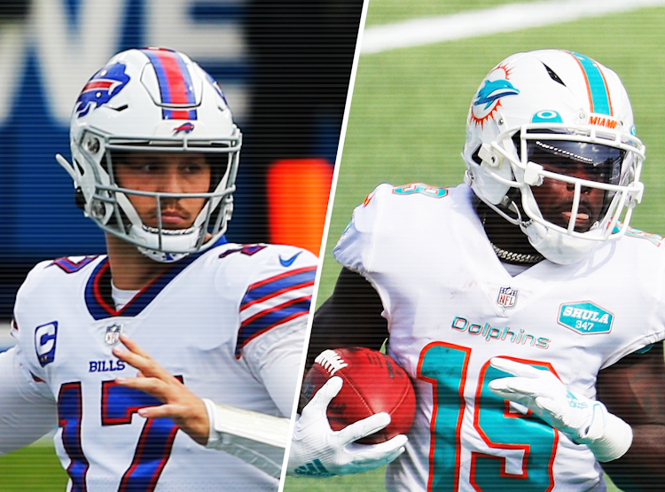 NFL 2020 Buffalo Bills vs. Miami Dolphins: Predictions, picks and bets