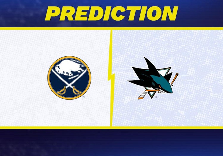 Buffalo Sabres-San Jose Sharks Predictions and Game Preview.