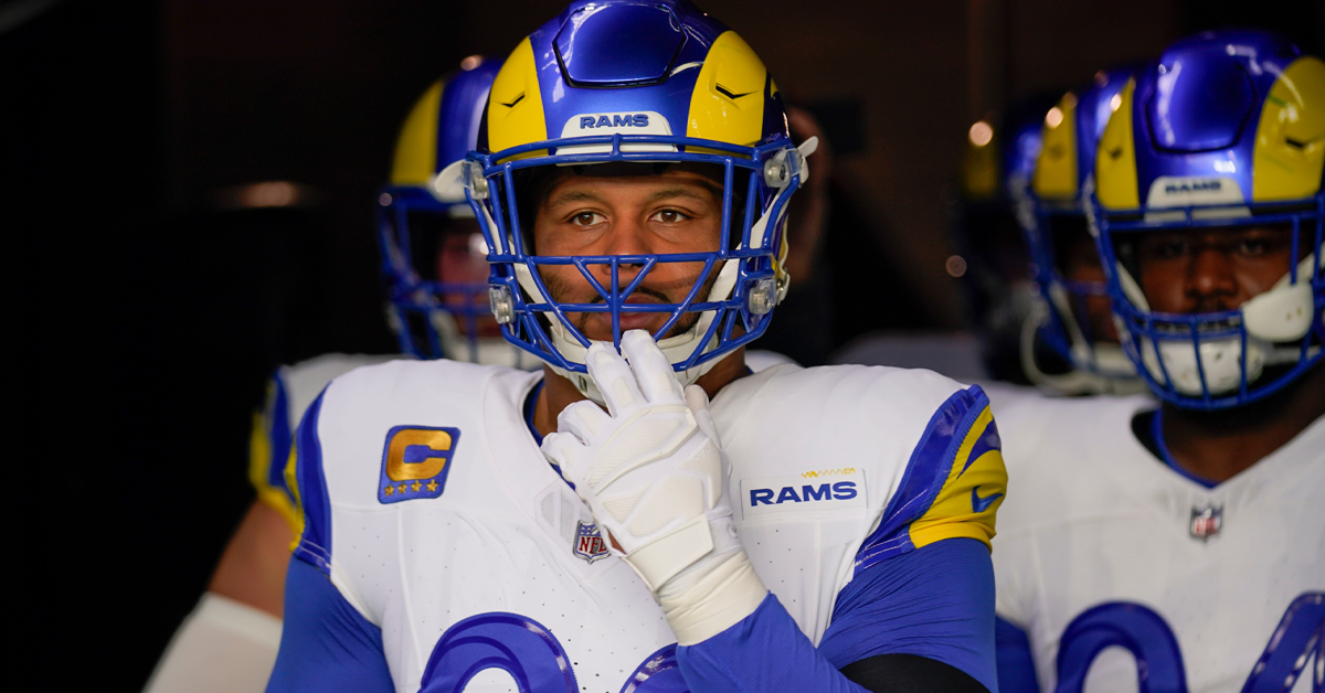 How will the LA Rams respond after their Australian nightmare?