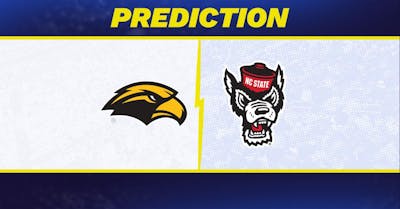 North Carolina State vs. Southern Miss prediction: North Carolina State favored to win Black Friday women's college basketball matchup [11/28/2025]