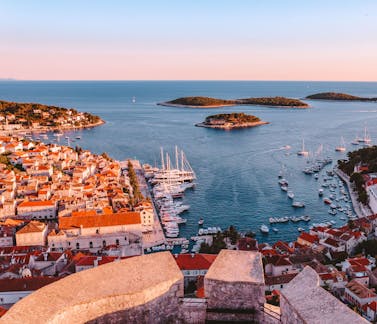 Croatia Island Hopping