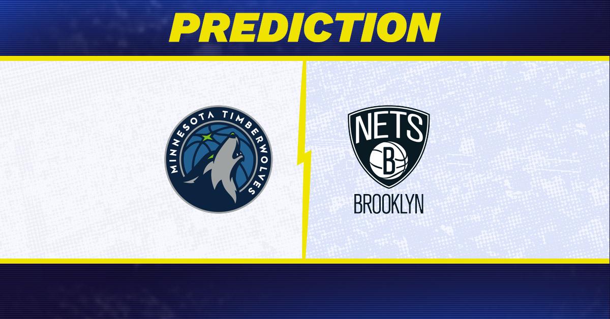 Timberwolves vs. Nets prediction: Minnesota favored to win Monday's NBA matchup [11/3/2025]