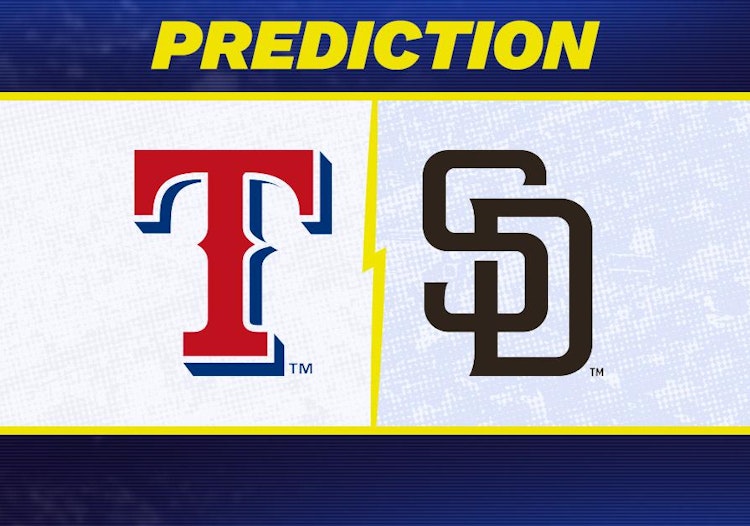 Texas Rangers-San Diego Padres Predictions and Game Preview.