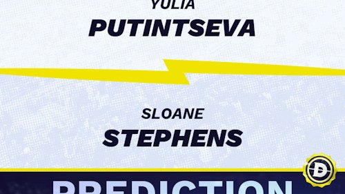 Yulia Putintseva vs. Sloane Stephens Prediction, Odds, Picks for French Open 2024