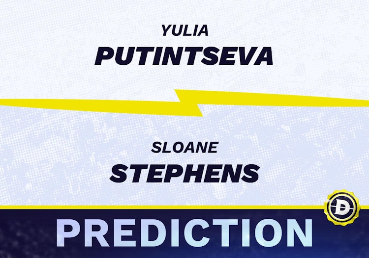 Yulia Putintseva vs. Sloane Stephens Prediction, Odds, Picks for French Open 2024
