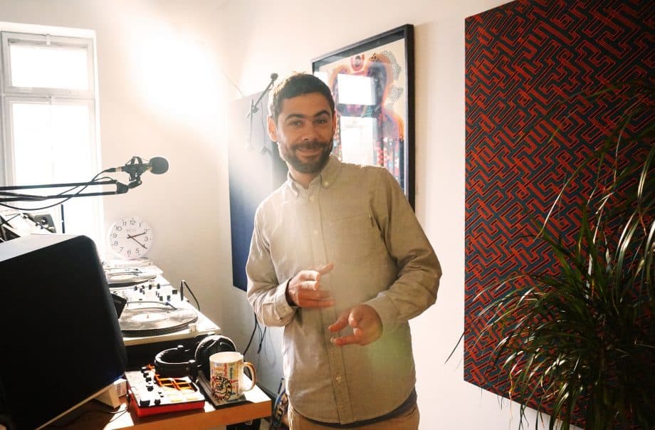 Church of Sound: 10 years of Total Refreshement Centre