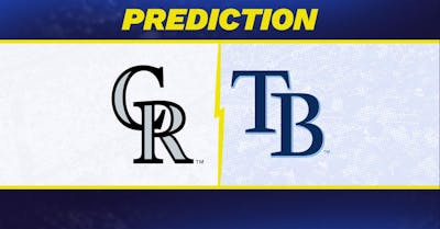Rockies vs. Rays Prediction: Tampa Bay Predicted to Win Saturday's MLB Matchup [3/29/2025]