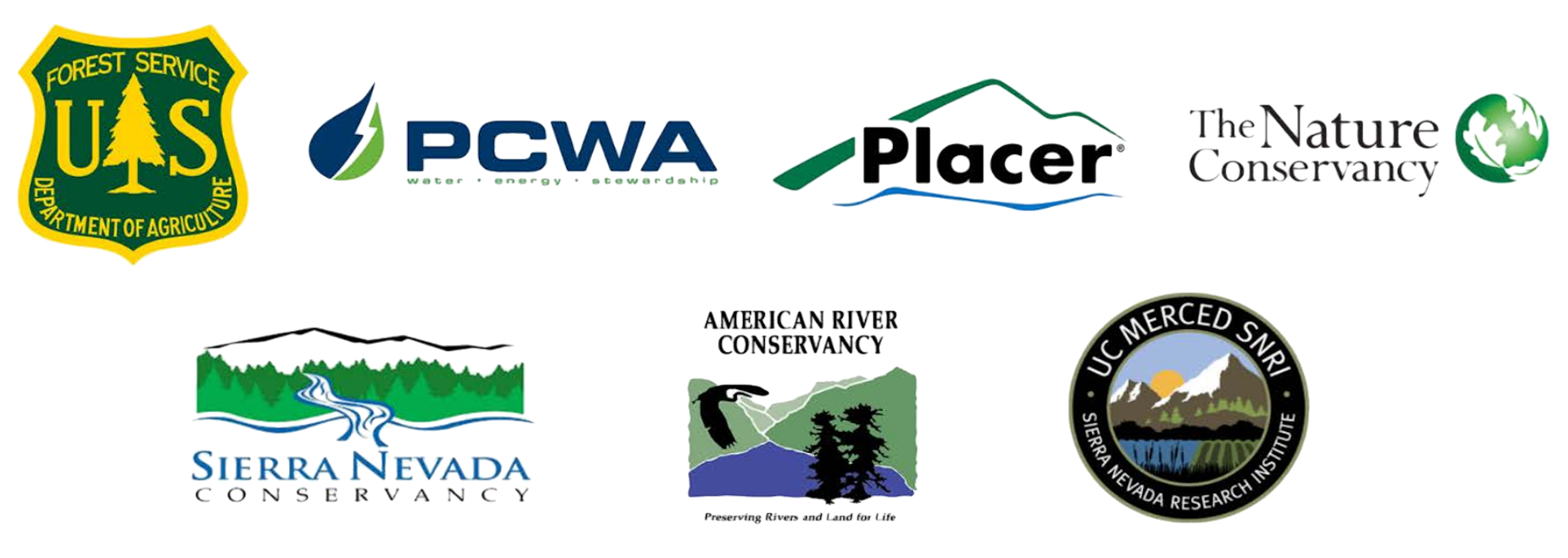 Partnership and Affiliation logos