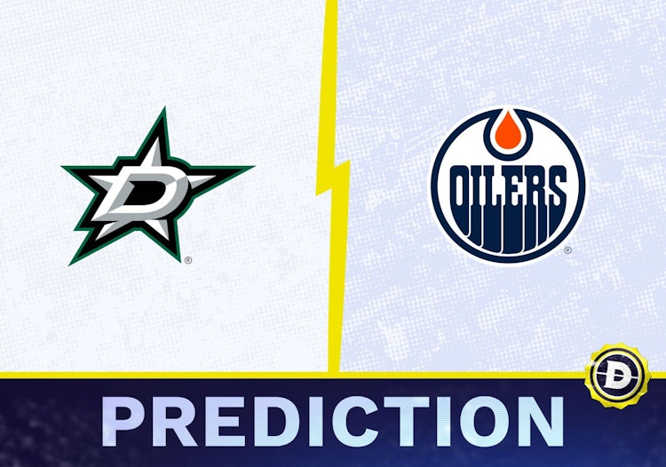 Dallas Stars vs. Edmonton Oilers Prediction, Odds, NHL Picks - Game 6 Stanley Cup Playoffs [2024]
