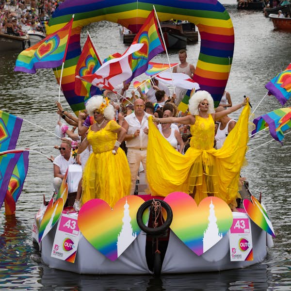 LGBTQ History in Amsterdam 's main gallery image