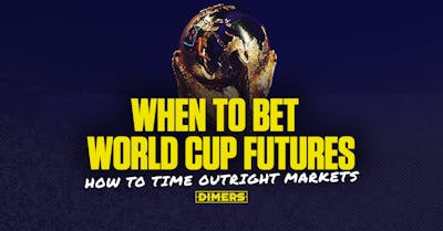 When to bet World Cup 2026 futures for maximum value