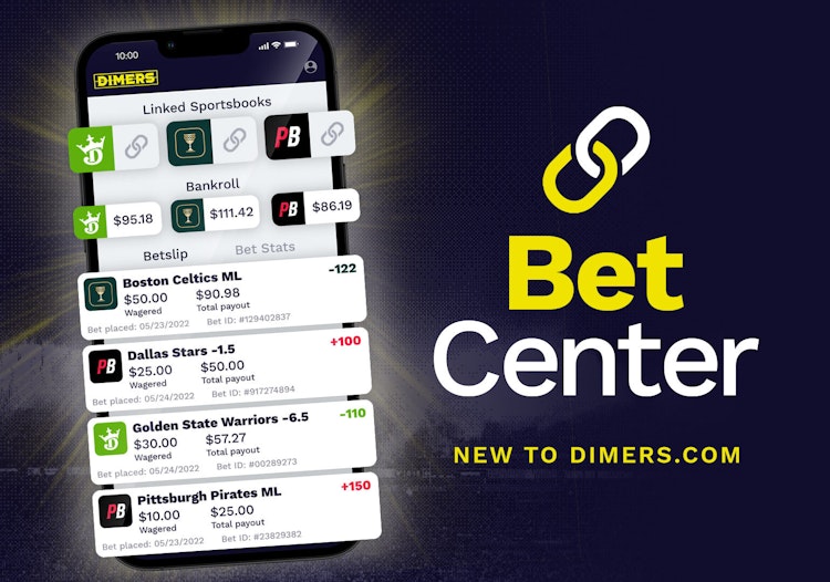 Bet Center - Free Online Bet and Sportsbook Tracking