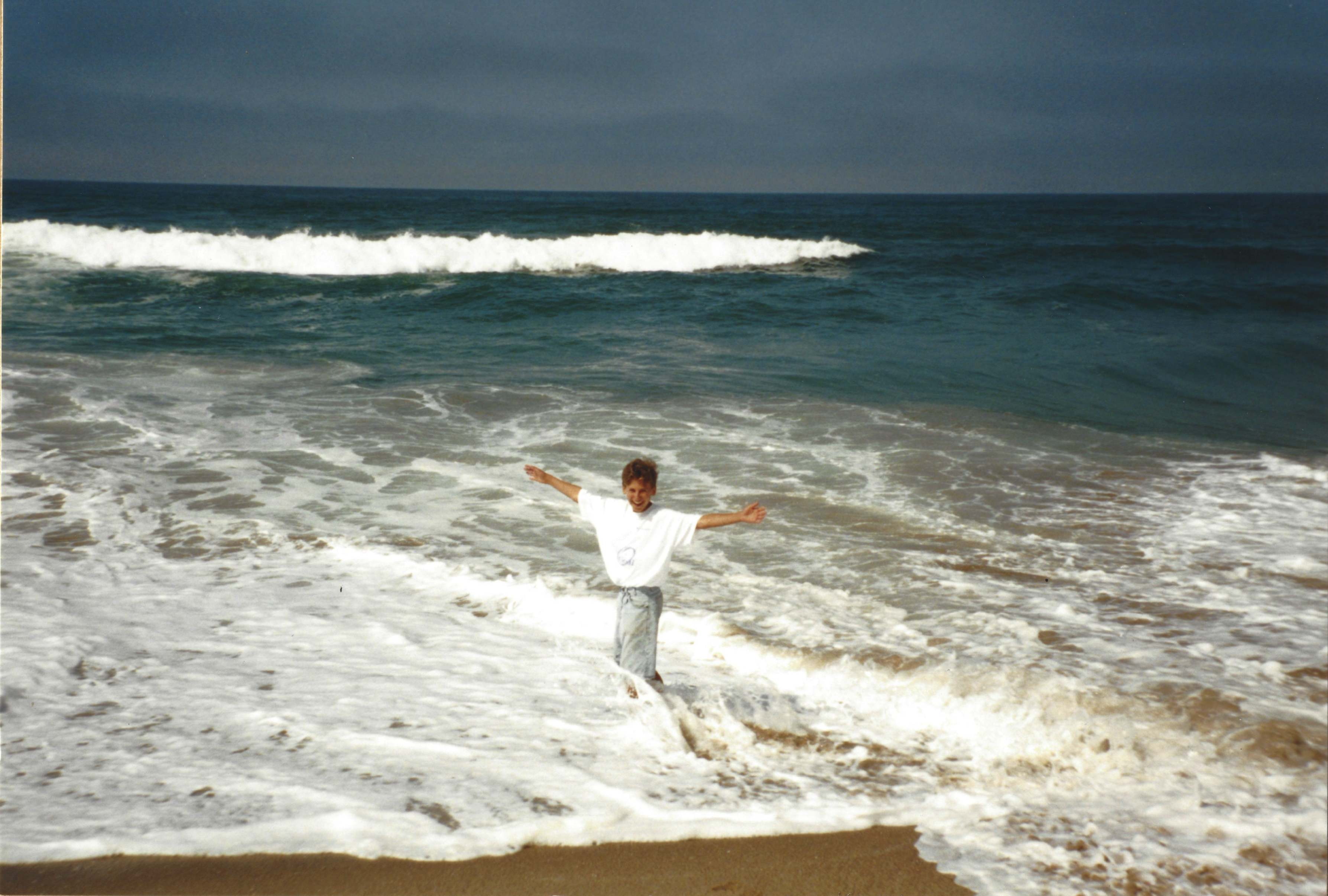 Sol Infinito: Sasha Guryev