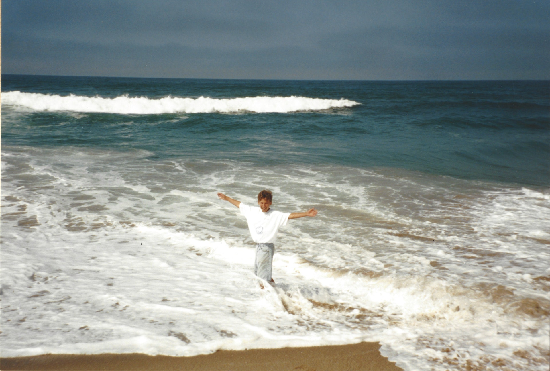 Sol Infinito: Sasha Guryev